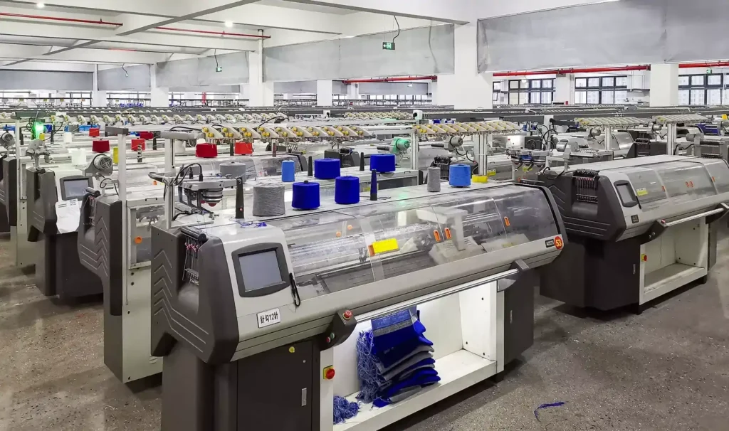 About Us teamgearcustom's factory machinery