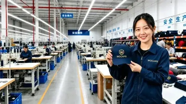 Home of Factory Direct Custom Headwear Custom hats factory banner mobile